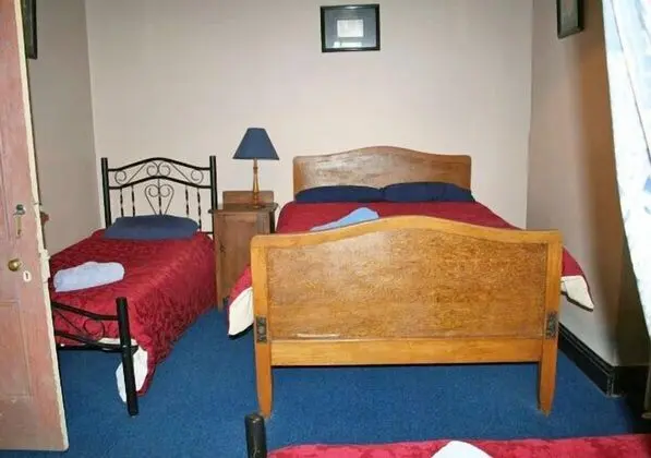 Tek Büyük Yataklı Oda (with Bunk beds)