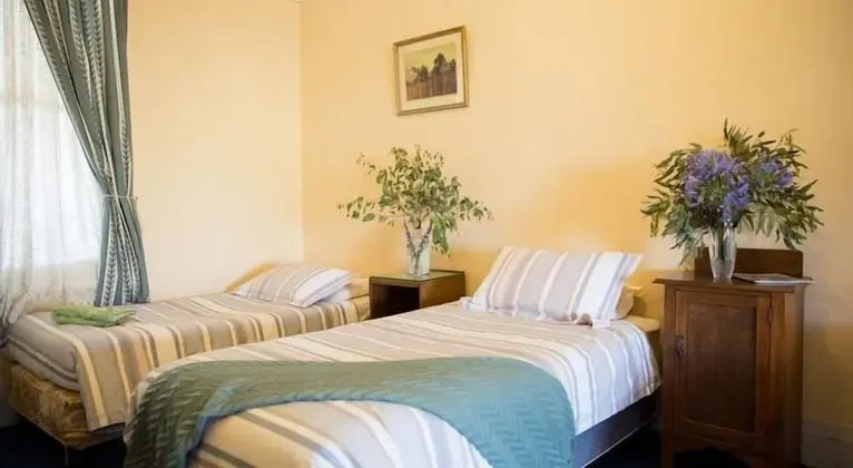 Tek Büyük Yataklı Oda (with Bunk beds)