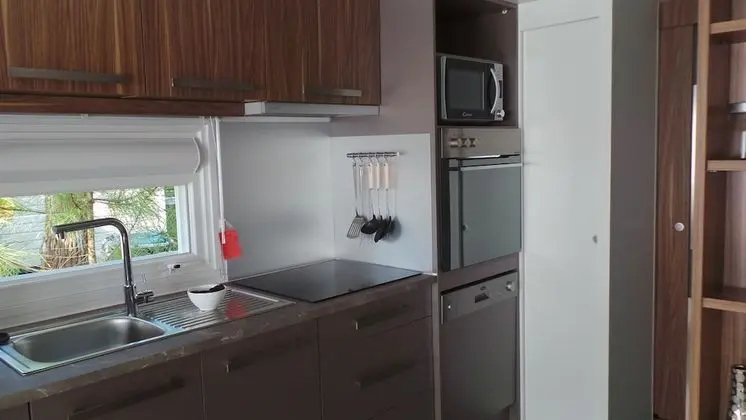 Luxury Karavan (4 pers.)