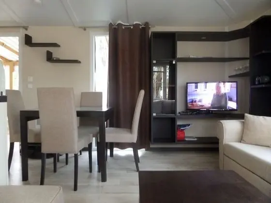 Luxury Karavan (4 pers.)