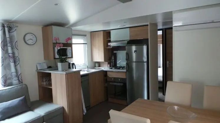 Luxury Karavan (6 pers.)