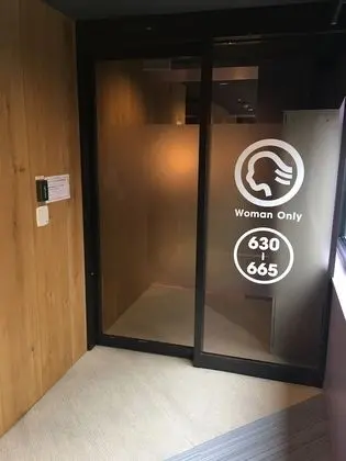 Oda, Sadece kadınlar için (Capsule Room (2 Cupsule))
