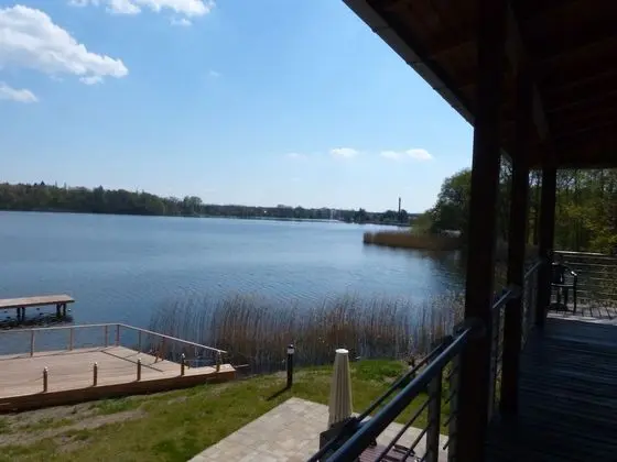 Basic İki Ayrı Yataklı Oda, Göl Manzaralı