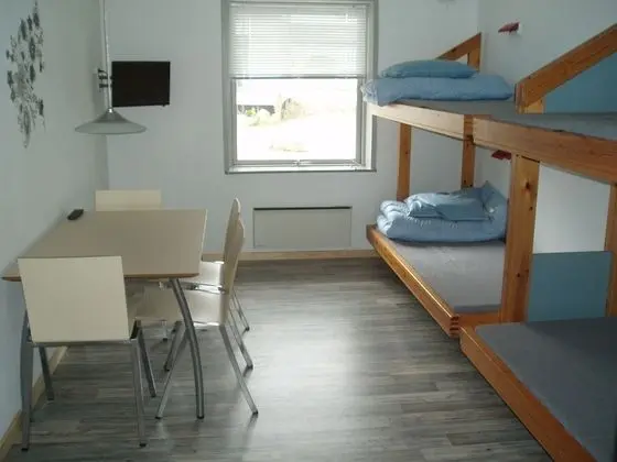 Basic Ortak Ranzalı Oda