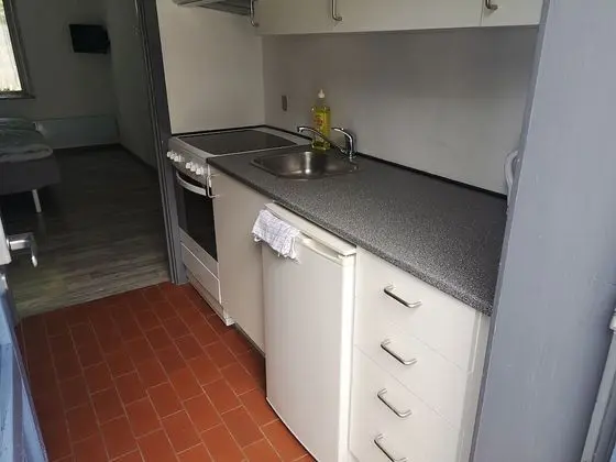 Basic Tek Büyük Yataklı Oda, Mutfak