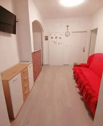 Apart Daire (Bor - 20 meters from beach - A2(4+1))