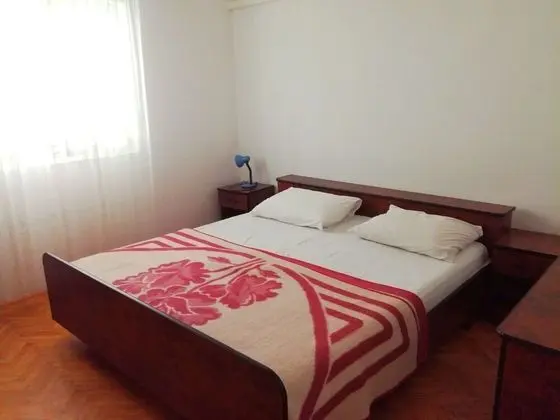 Apart Daire (Bor - 20 meters from beach - A2(4+1))