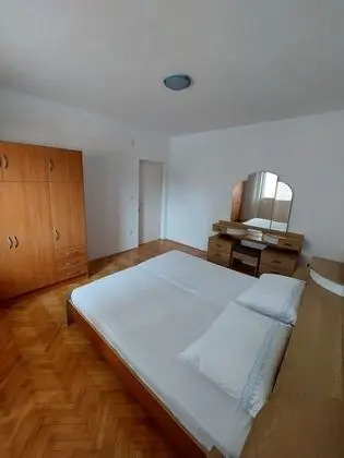 Apart Daire (Bor - 20 meters from beach - A2(4+1))