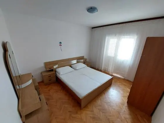 Apart Daire (Bor - 20 meters from beach - A2(4+1))