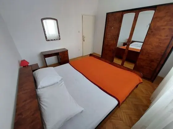 Apart Daire (Bor - 20 meters from beach - A2(4+1))
