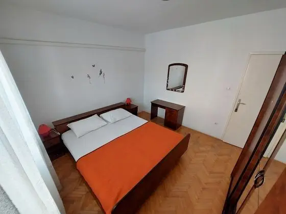 Apart Daire (Bor - 20 meters from beach - A2(4+1))