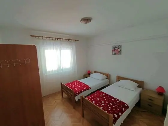 Apart Daire (Bor - 20 meters from beach - A2(4+1))