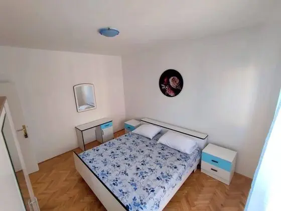 Apart Daire (Bor - 20 meters from beach - A2(4+1))