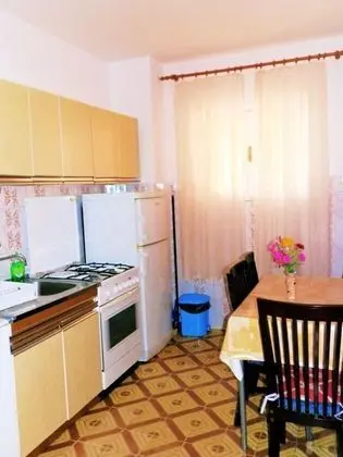 Apart Daire (Bor - 20 meters from beach - A2(4+1))