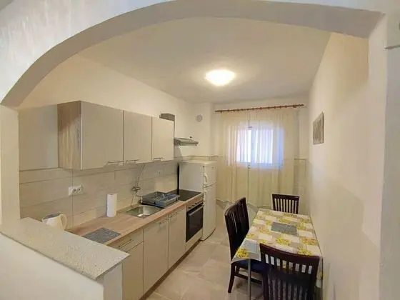Apart Daire (Bor - 20 meters from beach - A2(4+1))