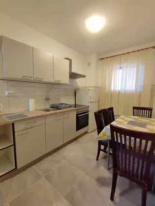 Apart Daire (Bor - 20 meters from beach - A2(4+1))