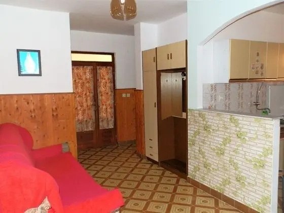 Apart Daire (Bor - 20 meters from beach - A2(4+1))