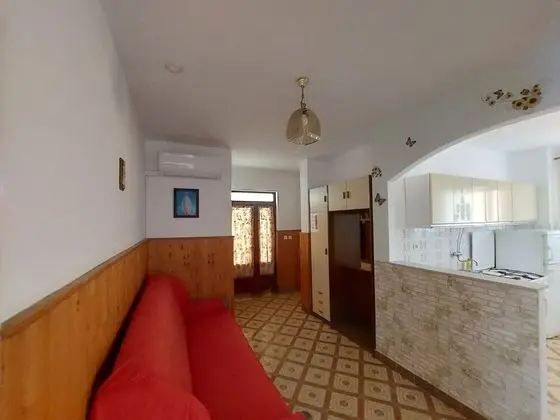 Apart Daire (Bor - 20 meters from beach - A2(4+1))