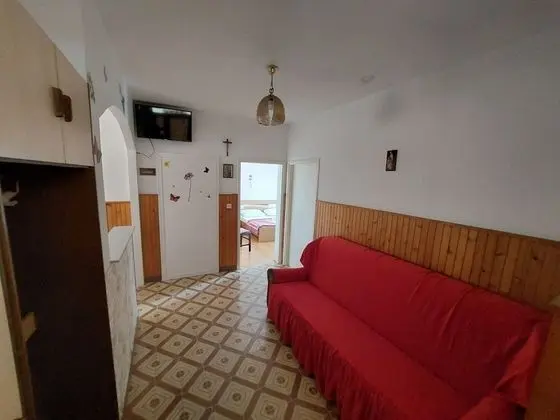 Apart Daire (Bor - 20 meters from beach - A2(4+1))