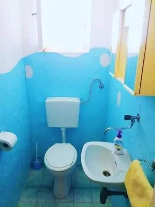 Apart Daire (Bor - 20 meters from beach - A2(4+1))