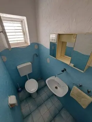 Apart Daire (Bor - 20 meters from beach - A2(4+1))