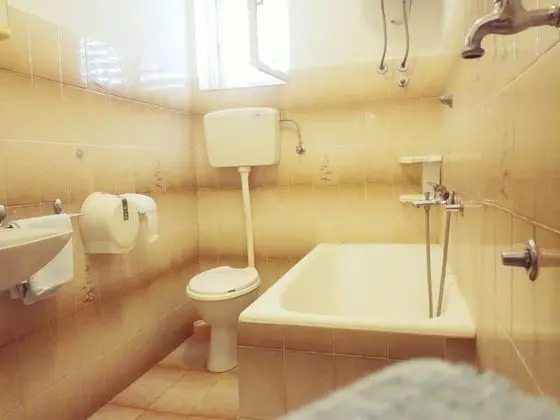 Apart Daire (Bor - 20 meters from beach - A2(4+1))