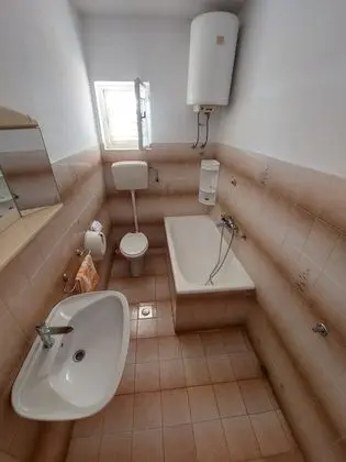 Apart Daire (Bor - 20 meters from beach - A2(4+1))