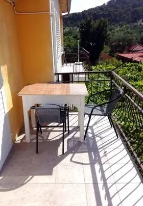 Apart Daire (Bor - 20 meters from beach - A2(4+1))