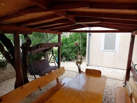 Apart Daire (Bor - 20 meters from beach - A2(4+1))