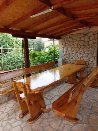 Apart Daire (Bor - 20 meters from beach - A2(4+1))