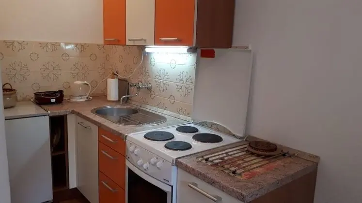 Apart Daire (Bor - cosy & afordable - A1(3))