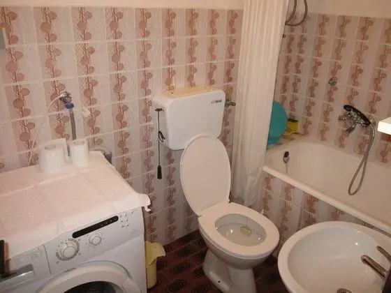 Apart Daire (Bor - cosy & afordable - A1(3))