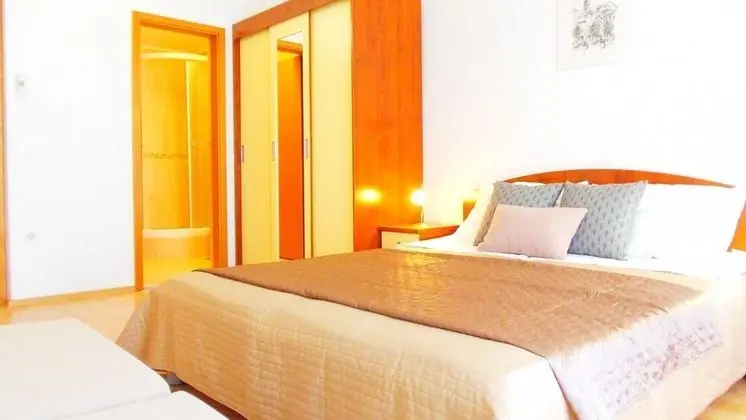 Apart Daire (Bor - with great view - A1(4+2)Garbin)