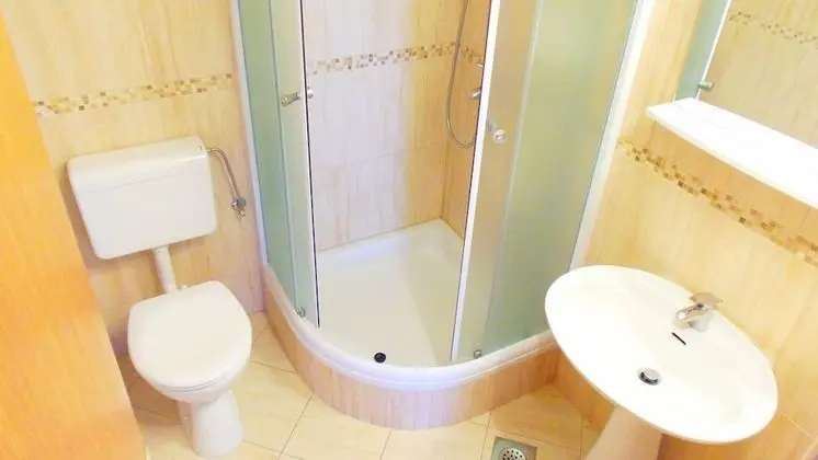 Apart Daire (Bor - with great view - A1(4+2)Garbin)