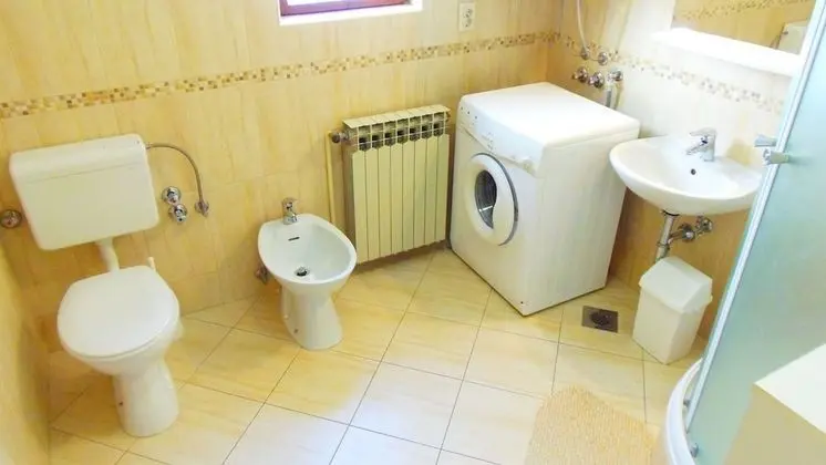 Apart Daire (Bor - with great view - A1(4+2)Garbin)