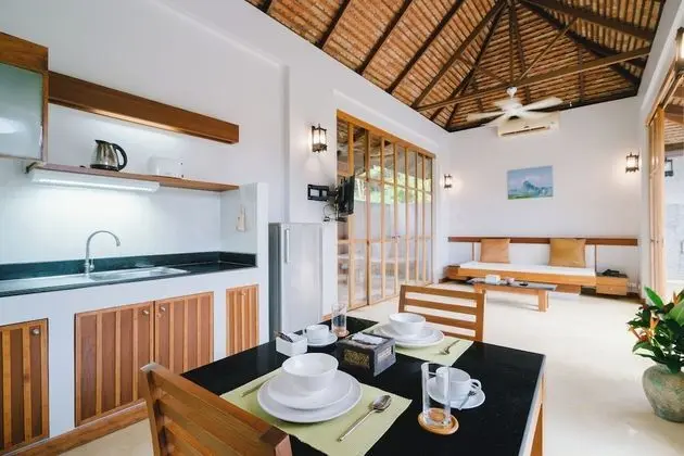 Villa (One Bedroom)