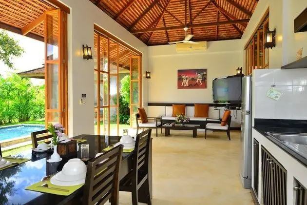Villa (One Bedroom)