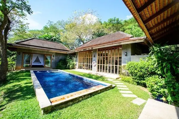 Üç Yatak Odalı Villa