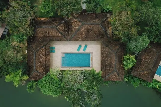Üç Yatak Odalı Villa