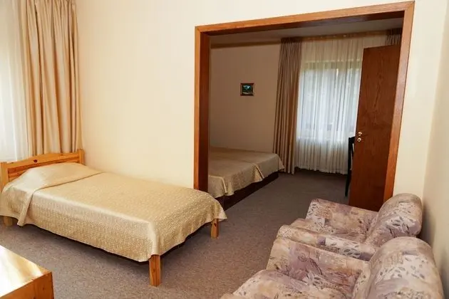 Apart Daire, 1 Yatak Odası (2 adults & 2 children)