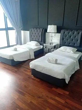 Exclusive Apart Daire, 2 Yatak Odası, Okyanus Manzaralı