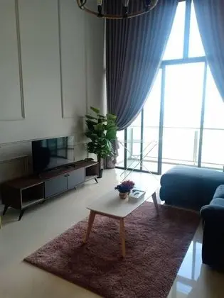 Exclusive Apart Daire, 2 Yatak Odası, Okyanus Manzaralı