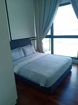 Exclusive Apart Daire, 2 Yatak Odası, Okyanus Manzaralı