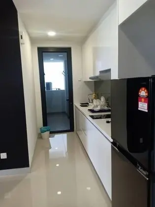 Exclusive Apart Daire, 2 Yatak Odası, Okyanus Manzaralı