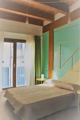 Tek Büyük Yataklı Oda, Özel Banyo