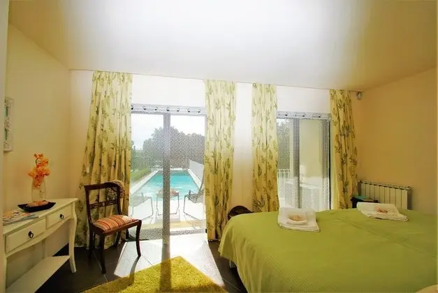 Villa, 4 Yatak Odası, Kişiye Özel Havuzlu, Havuz Manzaralı