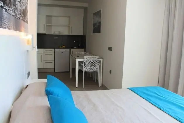 Comfort Stüdyo, 1 Yatak Odası, Banyolu/Duşlu