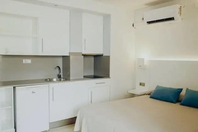 Comfort Stüdyo, 1 Yatak Odası, Banyolu/Duşlu