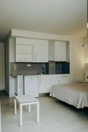 Comfort Stüdyo, 1 Yatak Odası, Banyolu/Duşlu