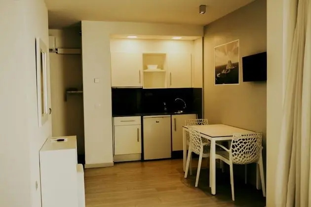 Comfort Stüdyo, 1 Yatak Odası, Banyolu/Duşlu
